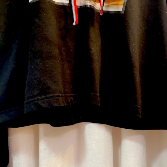 F.R.I.E.N.D.S. Cropped Hooded Sweatshirt M (Friends) - Picture 4 of 8